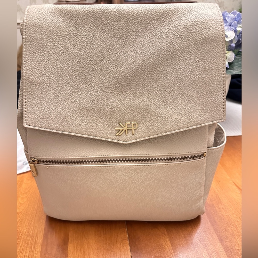 Freshly Picked Classic Diaper Bag - Birch